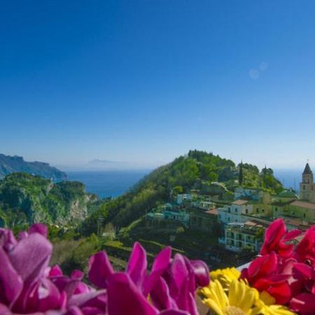 Casa Mary Appartement Amalfi Buitenkant foto