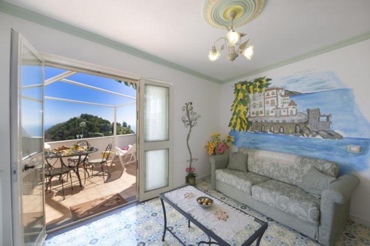 Casa Mary Appartement Amalfi Buitenkant foto