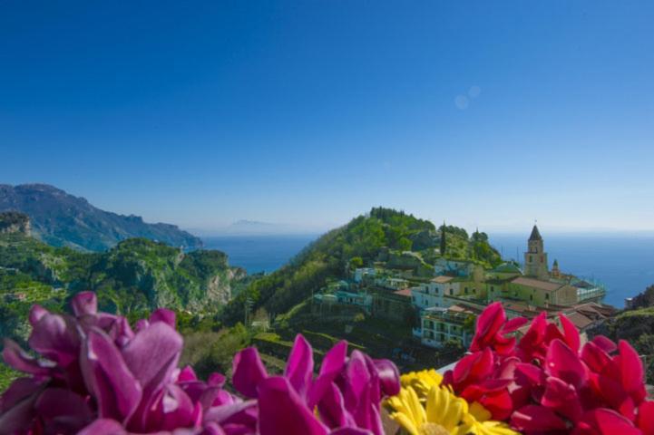 Casa Mary Appartement Amalfi Buitenkant foto