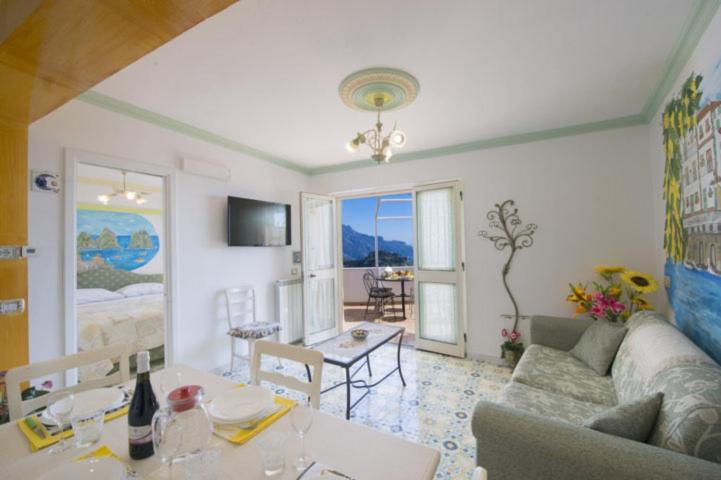 Casa Mary Appartement Amalfi Buitenkant foto