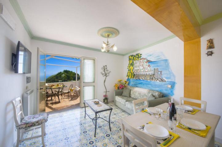 Casa Mary Appartement Amalfi Buitenkant foto