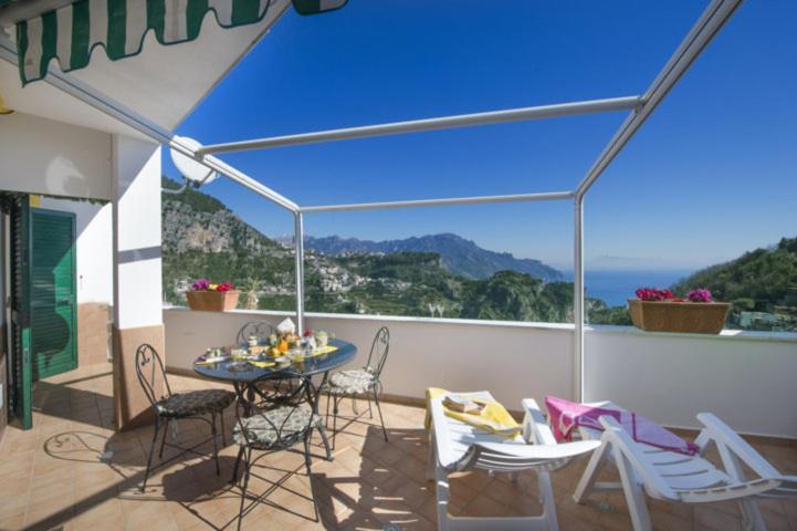 Casa Mary Appartement Amalfi Buitenkant foto
