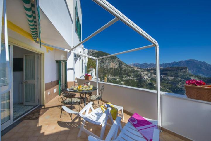 Casa Mary Appartement Amalfi Buitenkant foto