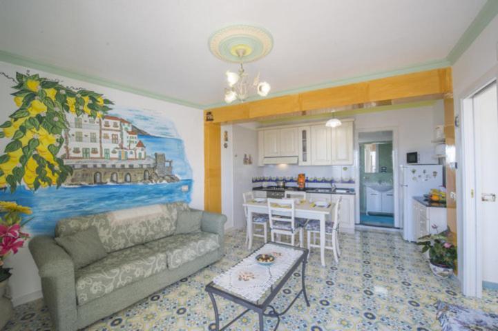 Casa Mary Appartement Amalfi Buitenkant foto