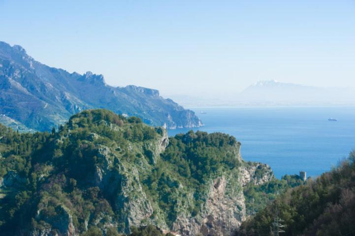 Casa Mary Appartement Amalfi Buitenkant foto