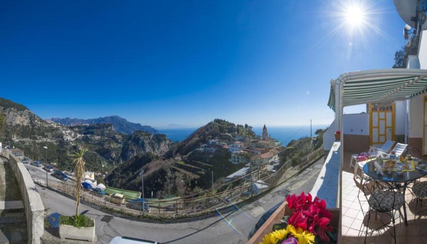 Casa Mary Appartement Amalfi Buitenkant foto